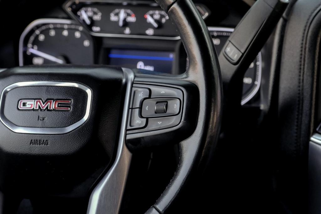used 2019 GMC Sierra 1500 car, priced at $26,999