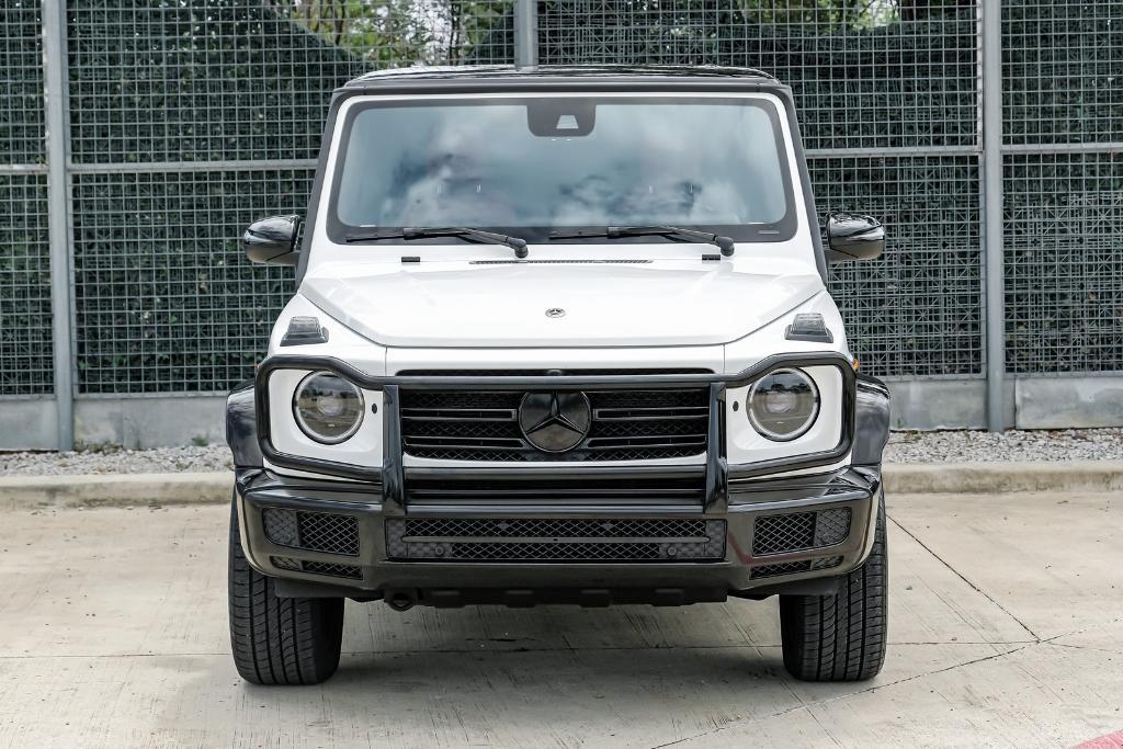 used 2021 Mercedes-Benz G-Class car, priced at $114,999