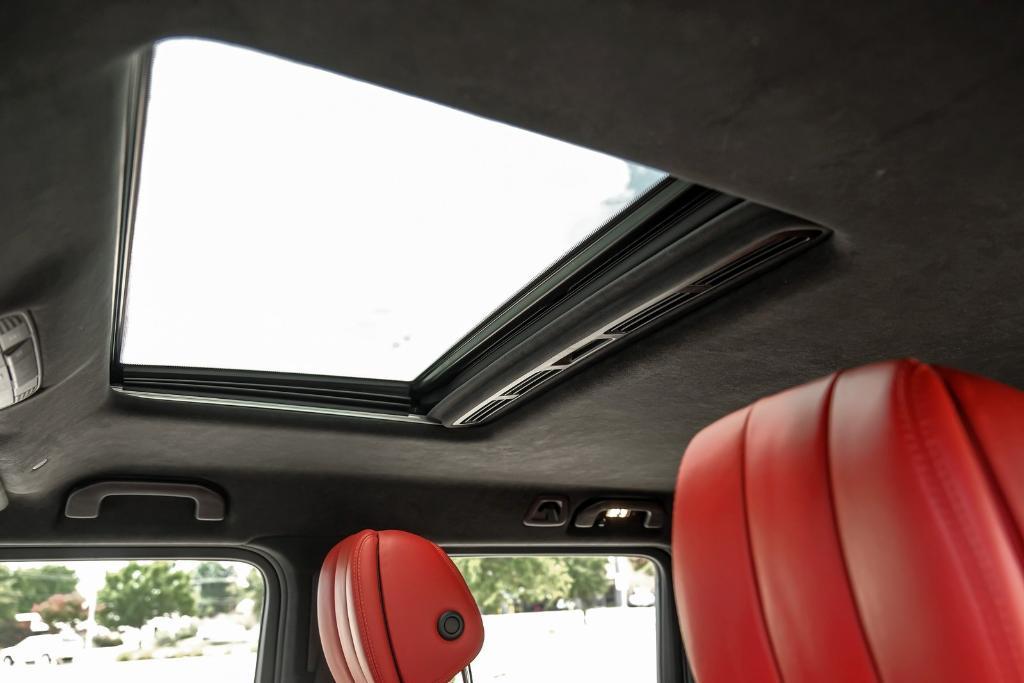 used 2021 Mercedes-Benz G-Class car, priced at $114,999