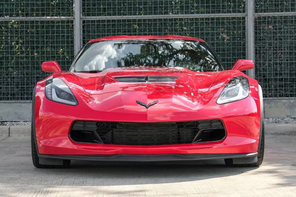 used 2016 Chevrolet Corvette car, priced at $68,321