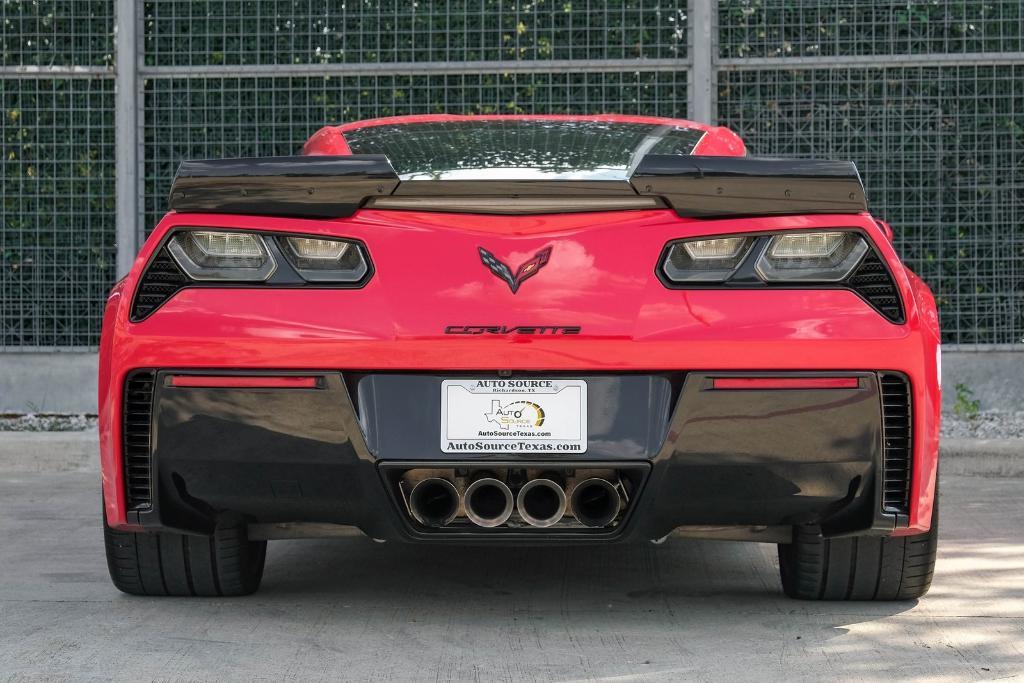 used 2016 Chevrolet Corvette car, priced at $68,321