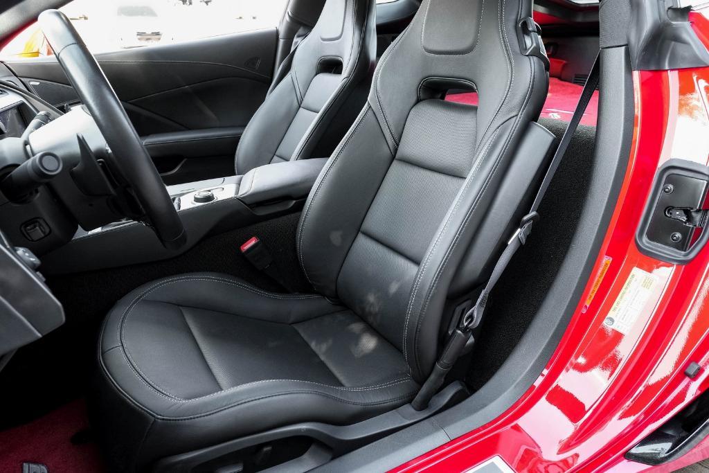 used 2016 Chevrolet Corvette car, priced at $68,321