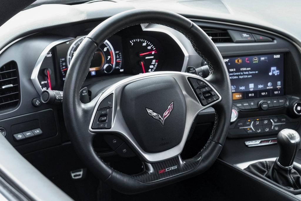 used 2016 Chevrolet Corvette car, priced at $68,321