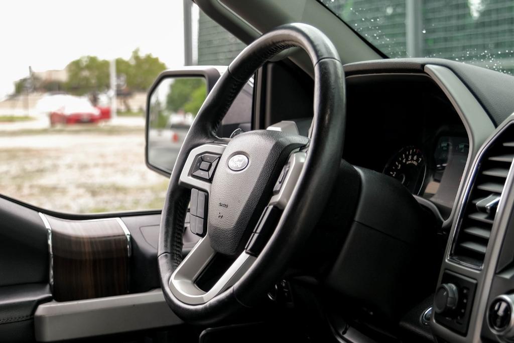 used 2017 Ford F-150 car, priced at $30,932