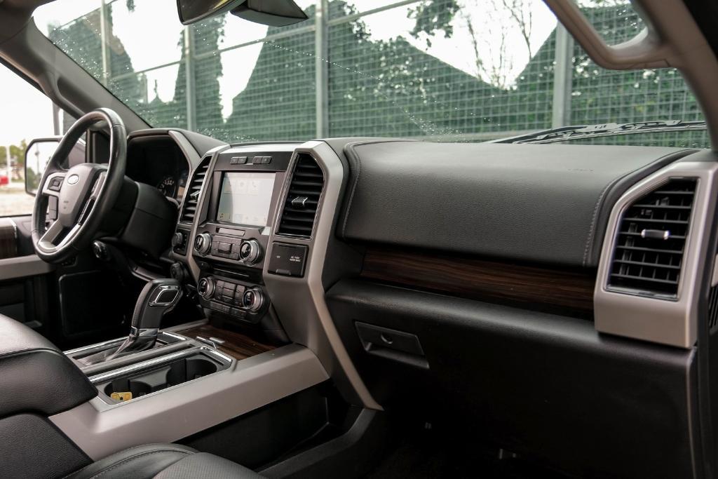 used 2017 Ford F-150 car, priced at $30,932