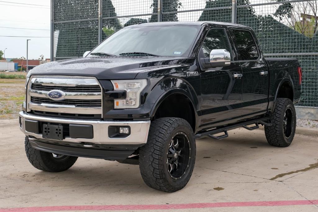 used 2017 Ford F-150 car, priced at $30,932