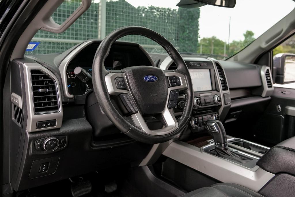 used 2017 Ford F-150 car, priced at $30,932