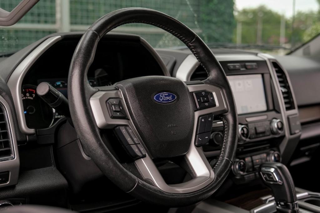 used 2017 Ford F-150 car, priced at $30,932