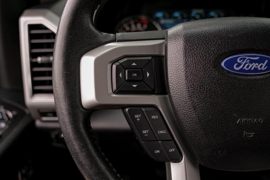 used 2017 Ford F-150 car, priced at $30,932