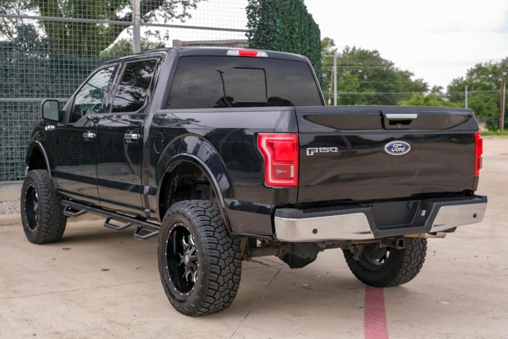 used 2017 Ford F-150 car, priced at $30,932