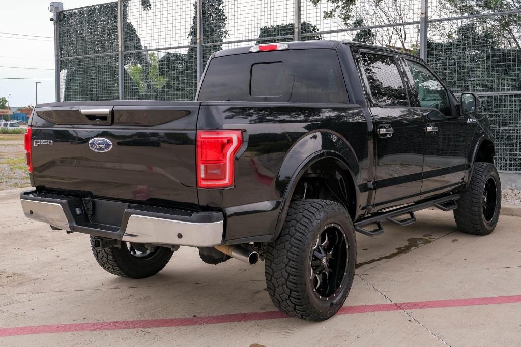 used 2017 Ford F-150 car, priced at $30,932