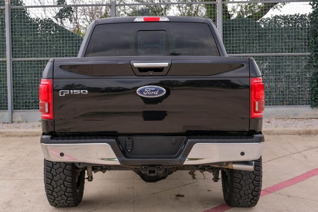 used 2017 Ford F-150 car, priced at $30,932