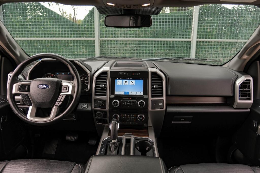 used 2017 Ford F-150 car, priced at $30,932