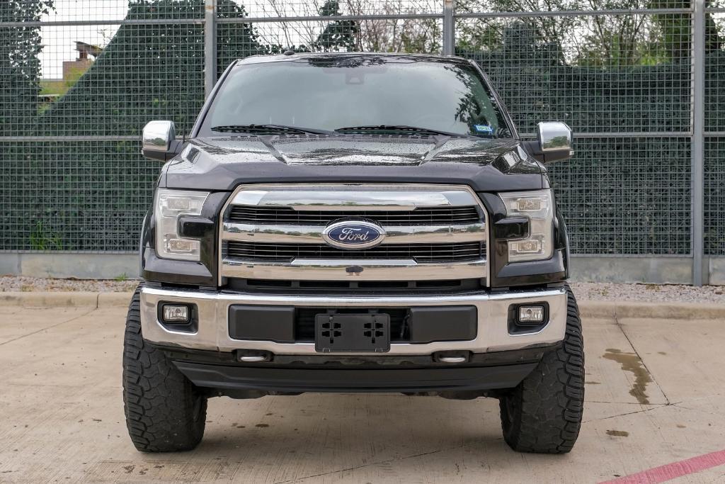 used 2017 Ford F-150 car, priced at $30,932