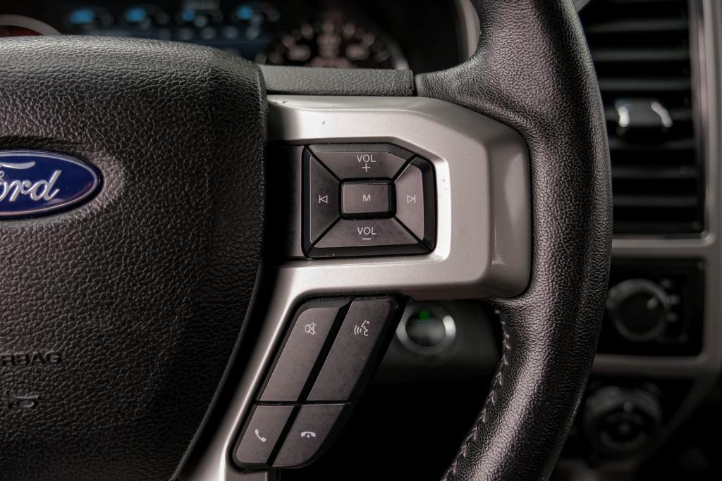 used 2017 Ford F-150 car, priced at $30,932