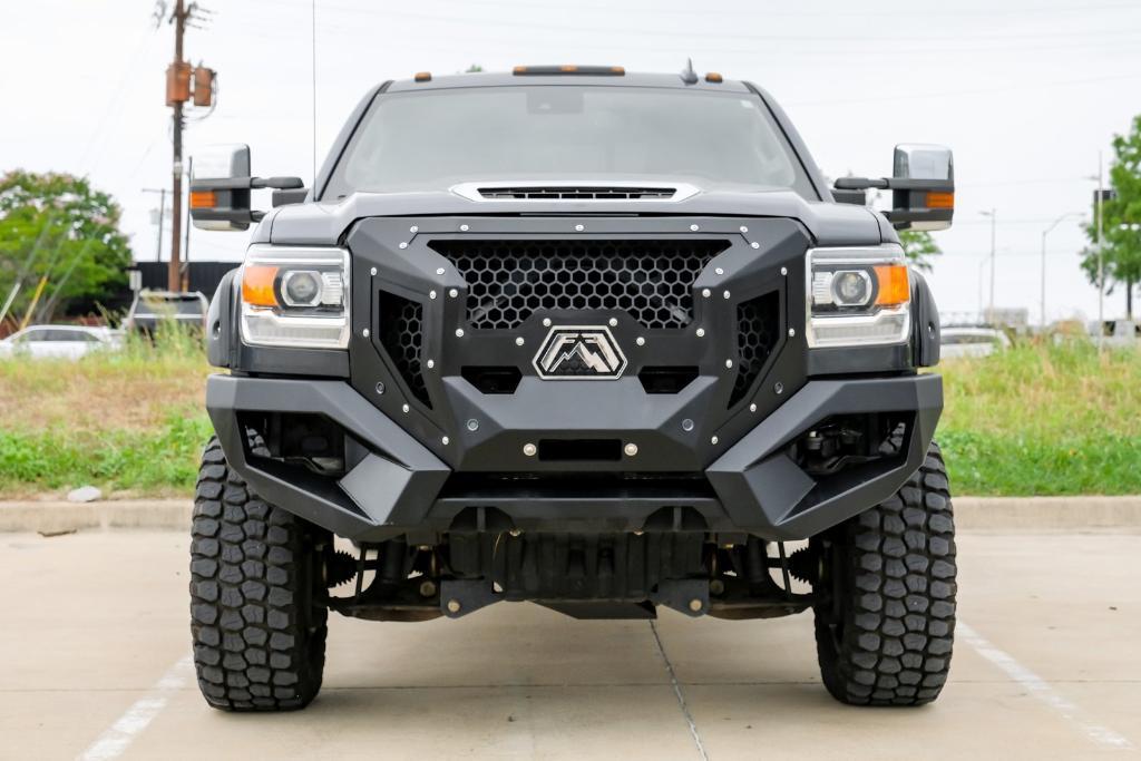 used 2018 GMC Sierra 2500 car, priced at $44,999