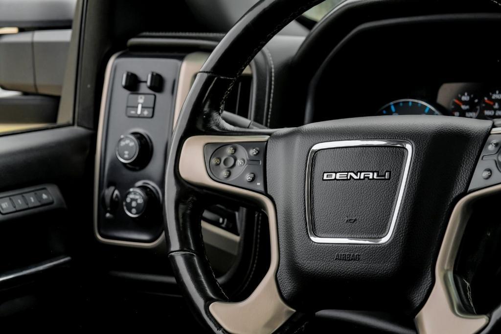 used 2018 GMC Sierra 2500 car, priced at $44,999