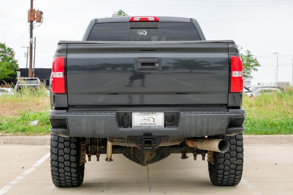used 2018 GMC Sierra 2500 car, priced at $44,999