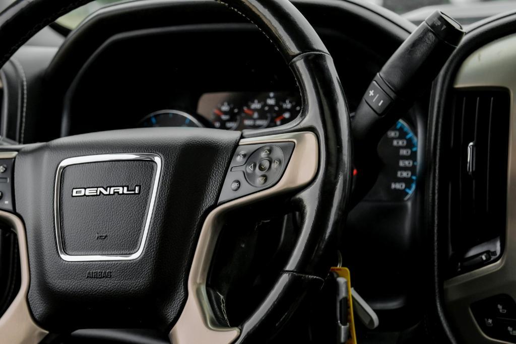 used 2018 GMC Sierra 2500 car, priced at $44,999