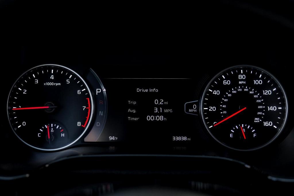 used 2021 Kia Seltos car, priced at $20,999