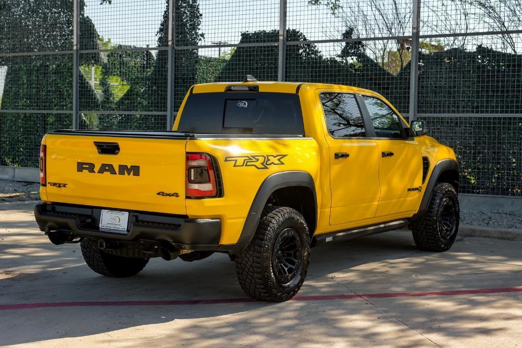 used 2023 Ram 1500 car, priced at $89,999