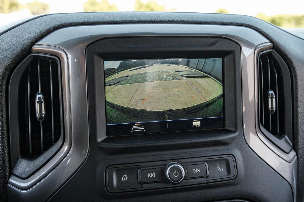 used 2019 Chevrolet Silverado 1500 car, priced at $31,718