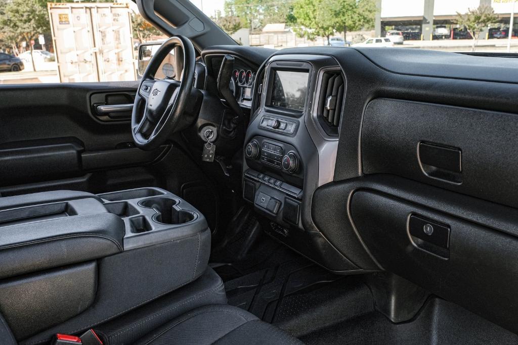 used 2019 Chevrolet Silverado 1500 car, priced at $31,718