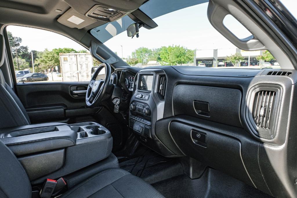 used 2019 Chevrolet Silverado 1500 car, priced at $31,718
