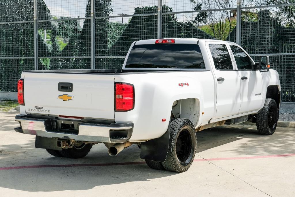 used 2016 Chevrolet Silverado 3500 car, priced at $29,999
