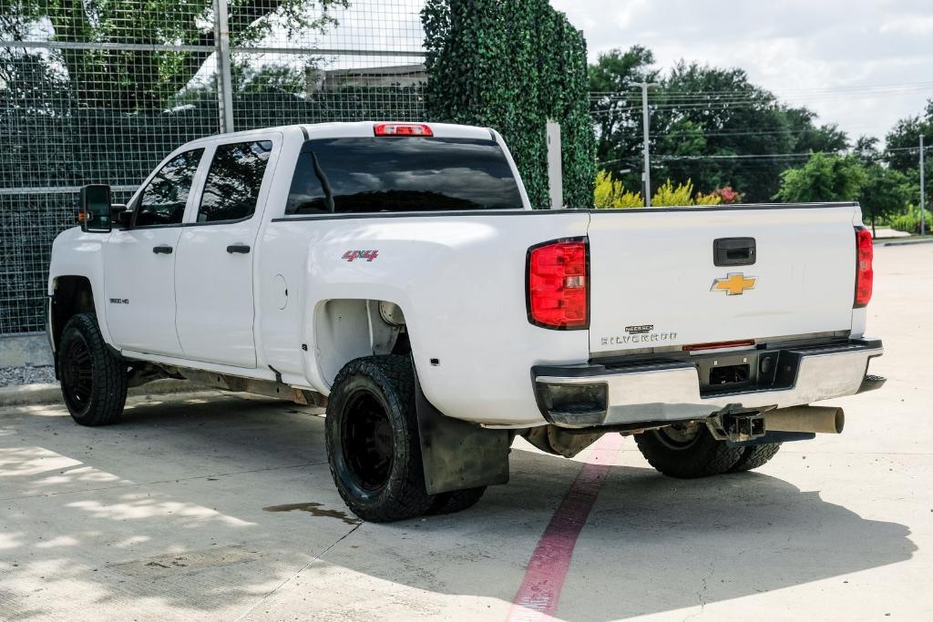 used 2016 Chevrolet Silverado 3500 car, priced at $29,999