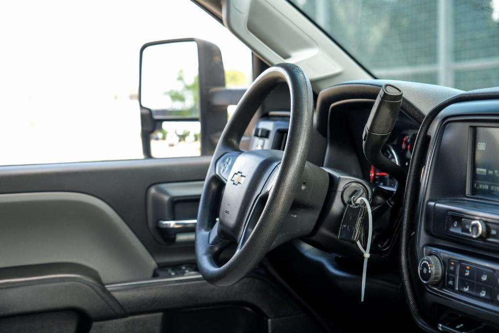 used 2016 Chevrolet Silverado 3500 car, priced at $29,999