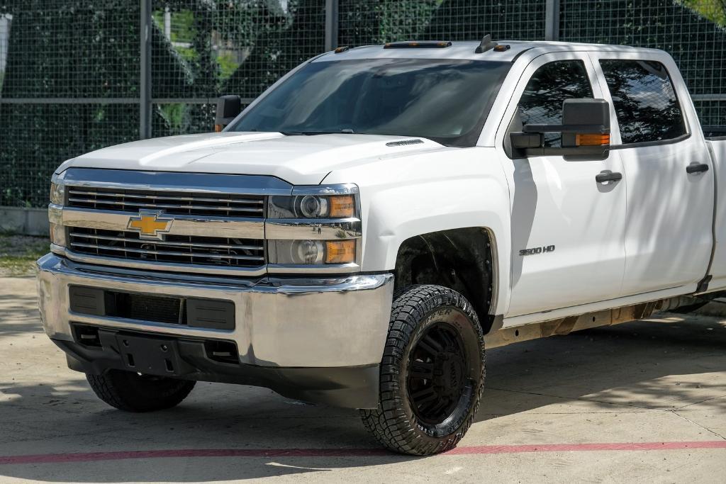 used 2016 Chevrolet Silverado 3500 car, priced at $29,999