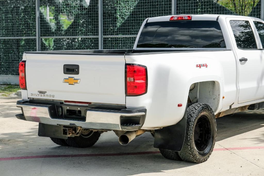 used 2016 Chevrolet Silverado 3500 car, priced at $29,999