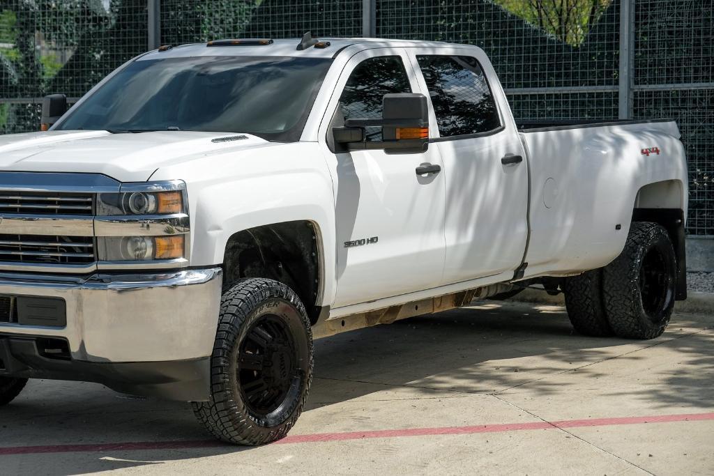 used 2016 Chevrolet Silverado 3500 car, priced at $29,999