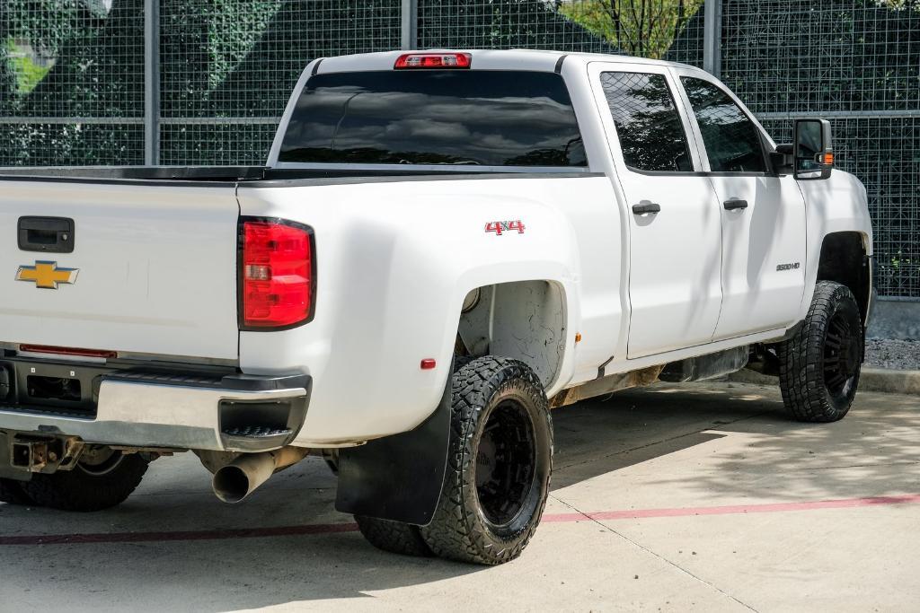 used 2016 Chevrolet Silverado 3500 car, priced at $29,999