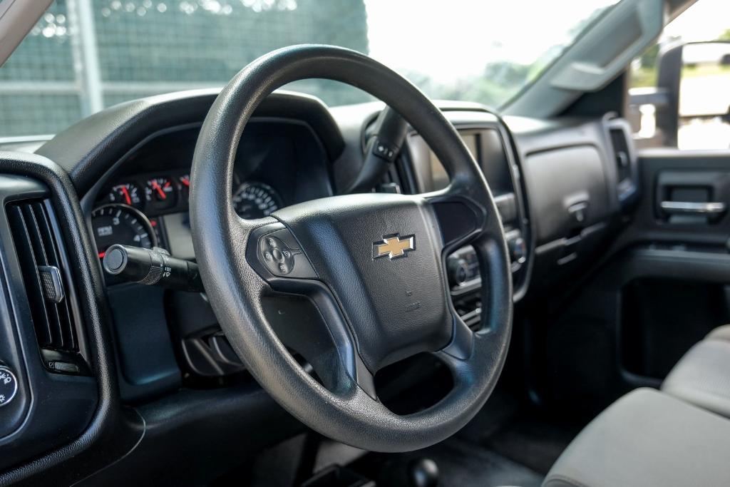 used 2016 Chevrolet Silverado 3500 car, priced at $29,999