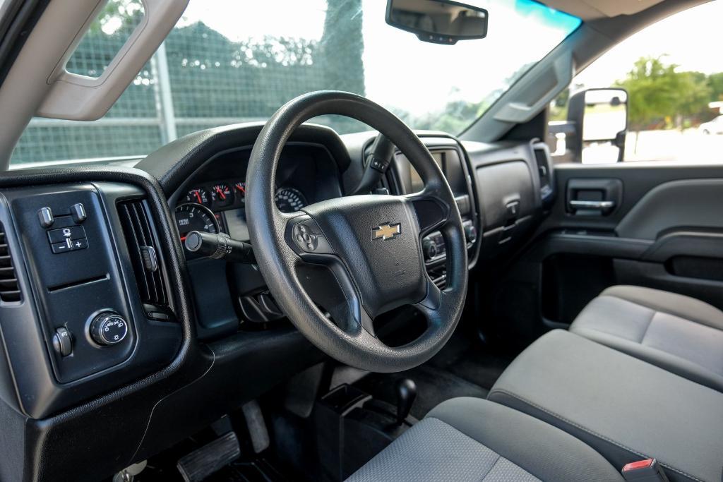 used 2016 Chevrolet Silverado 3500 car, priced at $29,999