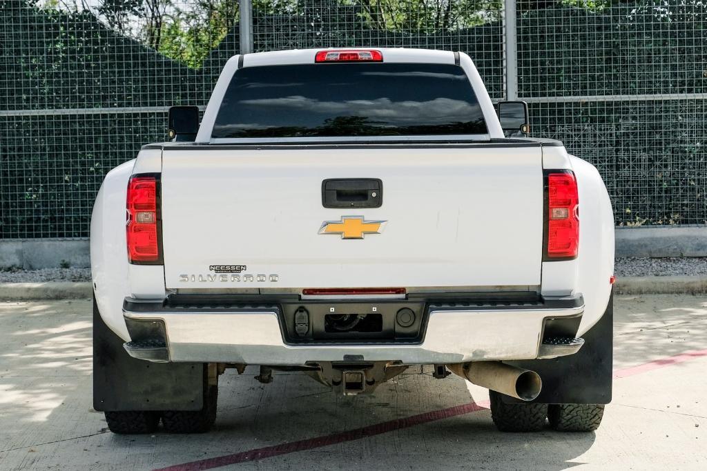 used 2016 Chevrolet Silverado 3500 car, priced at $29,999