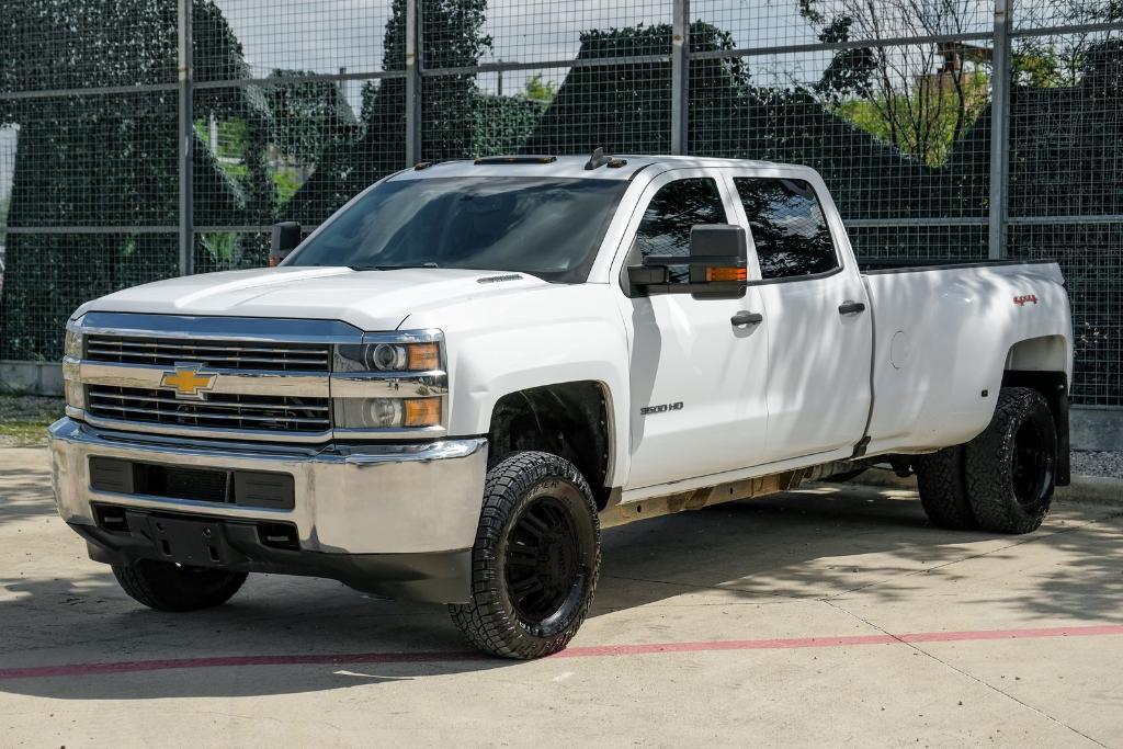 used 2016 Chevrolet Silverado 3500 car, priced at $29,999