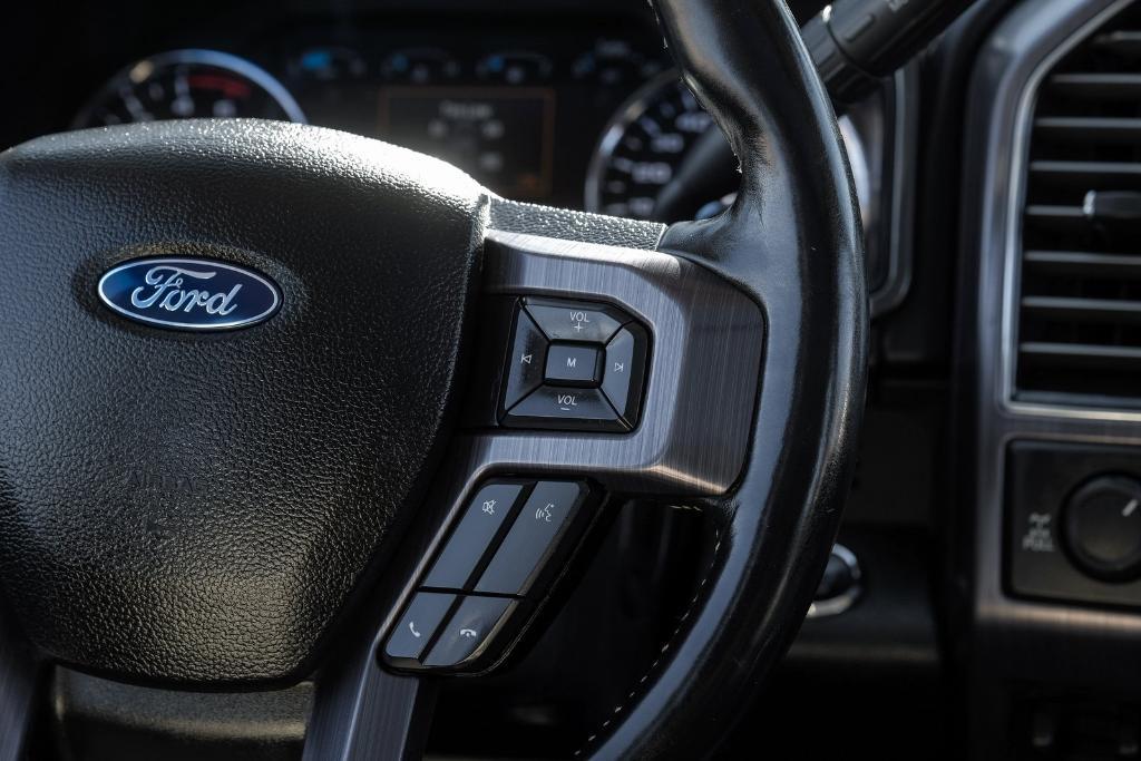 used 2021 Ford F-350 car, priced at $53,999