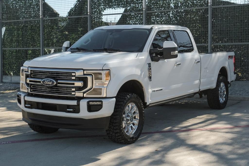 used 2021 Ford F-350 car, priced at $53,999