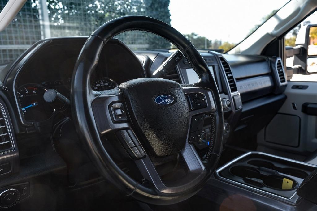 used 2021 Ford F-350 car, priced at $53,999