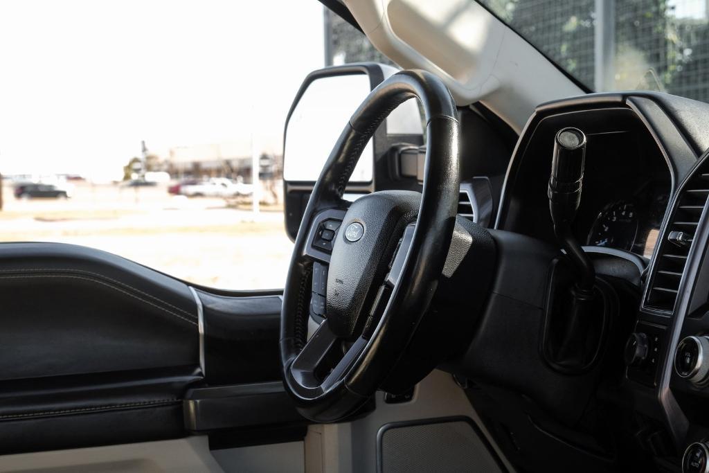used 2021 Ford F-350 car, priced at $53,999