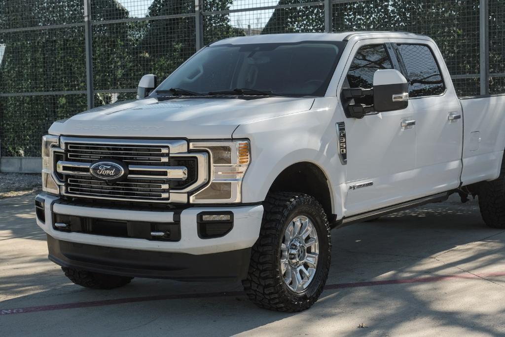 used 2021 Ford F-350 car, priced at $53,999
