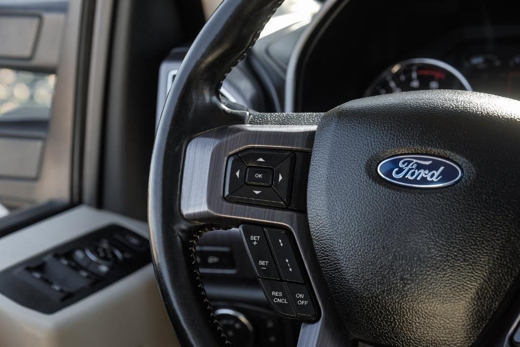 used 2021 Ford F-350 car, priced at $53,999