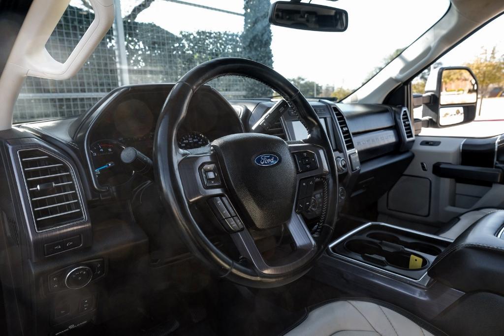 used 2021 Ford F-350 car, priced at $53,999