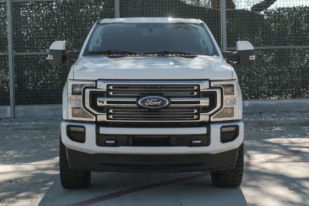 used 2021 Ford F-350 car, priced at $53,999