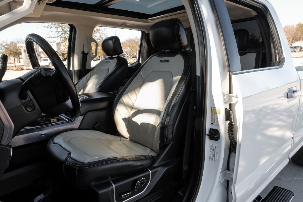 used 2021 Ford F-350 car, priced at $53,999