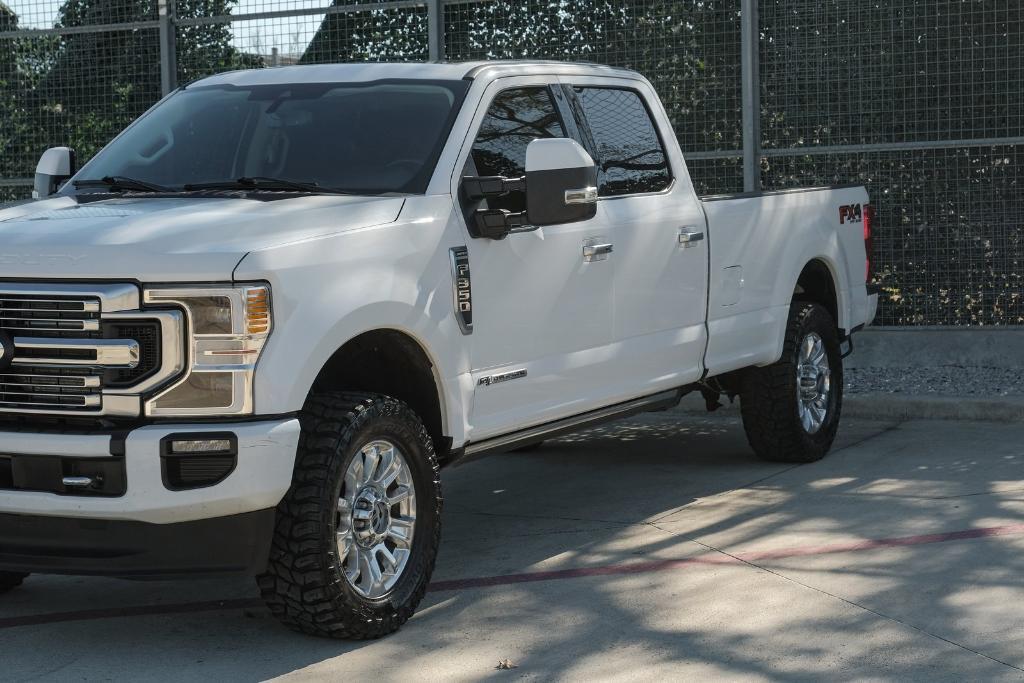 used 2021 Ford F-350 car, priced at $53,999