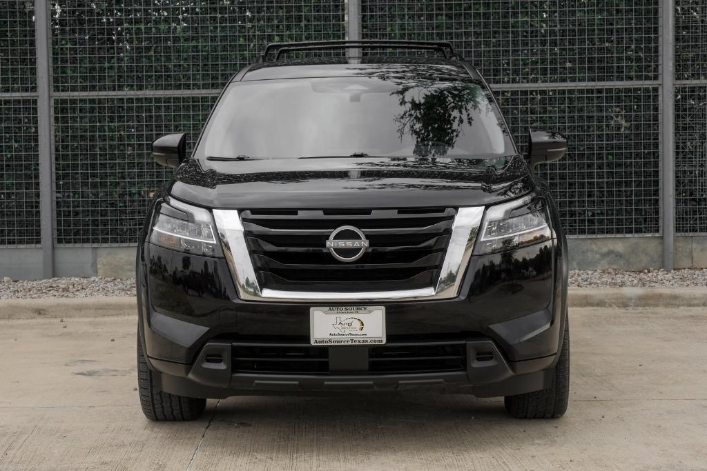 used 2022 Nissan Pathfinder car, priced at $25,699